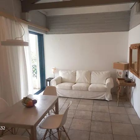 Casa Christos Apartament Barbati